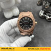 Audemars Piguet Royal Oak 15500OR.OO.D002CR.01 Mặt Đen Vàng Hồng 18k