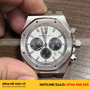 Audemars piguet royal oak 26331 chế tác 1185 movement case cnc