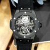 Đồng Hồ Hublot Big Bang Tourbilon Black Magic Super Fake