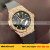 Đồng hồ hublot orlinski rep 11 full moissanite hong kong