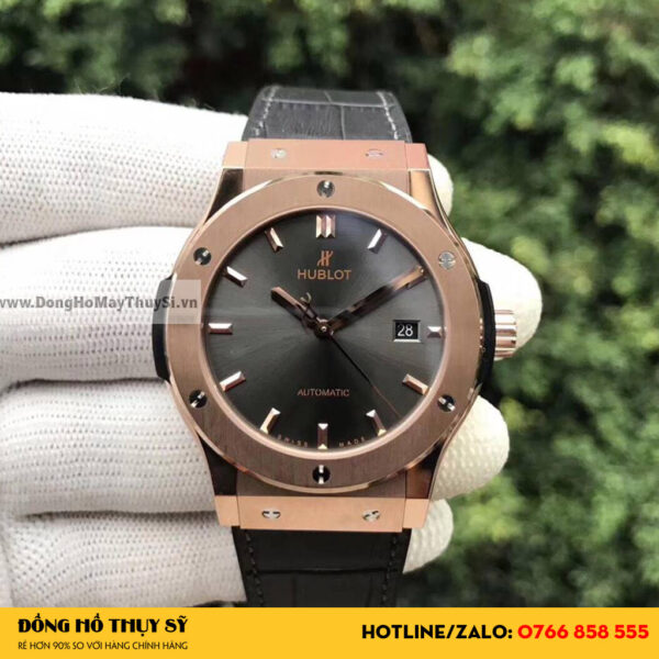 Đồng Hồ Hublot Rep 1-1 Classic Fusion 565.OX