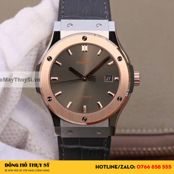 Đồng Hồ Hublot Replica 1-1 Classic Fusion 565.NO