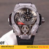 Đồng Hồ Hublot Replica 1-1 MP-09 Tourbillon