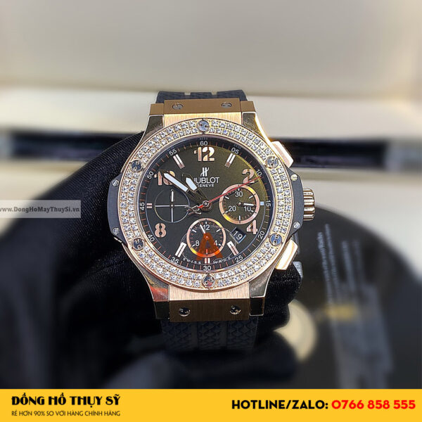 Đồng Hồ Hublot Siêu Cấp 1-1 Big Bang King Gold 301.PX