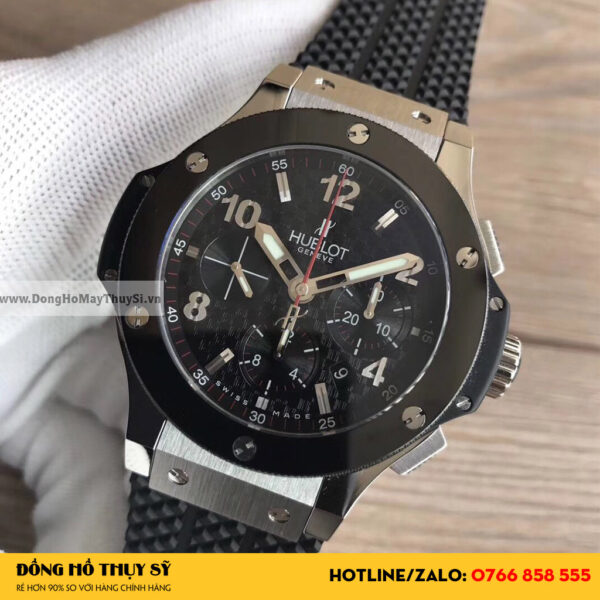 Đồng Hồ Hublot Siêu Cấp 1-1 Steel Ceramic  341.SB