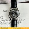 Đồng hồ  Patek Philippe 5205G-010  complecations 40mm mặt đen replica