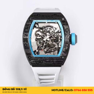 Đồng Hồ Richard Mille RM055 Carbon Siêu Cấp