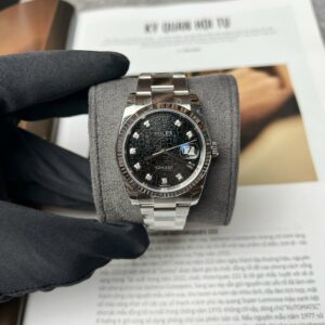 Đồng Hồ Rolex Datejust Mặt Vi Tính Like Auth