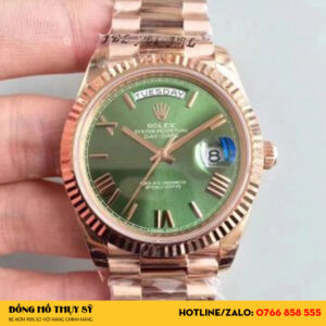 Đồng Hồ Rolex Fake 1-1 Day-Date 40 228235