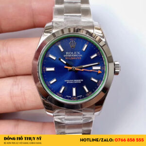 Đồng Hồ Rolex Fake 1-1 Milgauss 116400