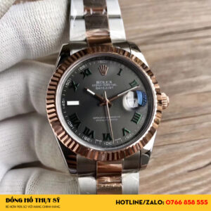 Đồng Hồ Rolex Rep 1-1 Datejust 41 126331