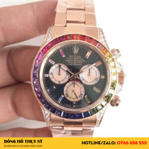 Đồng Hồ Rolex Replica 1:1 Daytona 116598RBOW