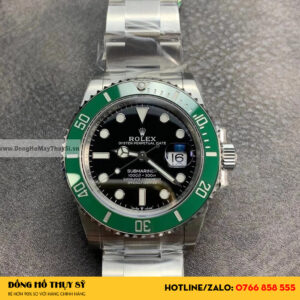 Đồng Hồ Rolex Siêu Cấp 1-1 Submariner 116610LV