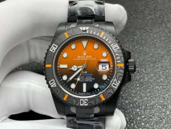 Đồng Hồ Rolex Submarine Vỏ Carbon Siêu Cấp