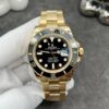 Đồng Hồ Rolex Submariner 116618 Chế Tác Vàng Khối 18k