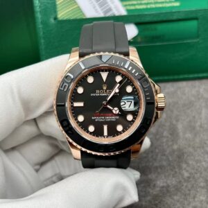 Đồng Hồ Rolex Yacht-Master 268655 Chế Tác Vàng Khối 18k