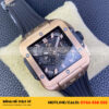 Hublot square bang unico king gold ceramic replica