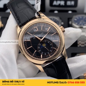 Patek Philippe 5205r Chế Tác Vàng Khối 18K