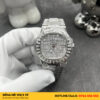 Patek Philippe Nautilus 5719/10G-001 WHITE GOLD 18K BAGUETTE DIAMONDS