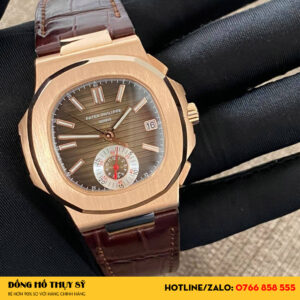 Patek Philippe Nautilus 5980R-001 Vàng Khối 18K