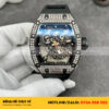 Richard mille RM 055 bubba watson 18k rose gold dimond carbon NTPT