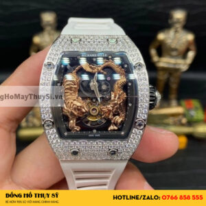 Richard Mille RM5101 Diamond Replica 1:1 cao cấp