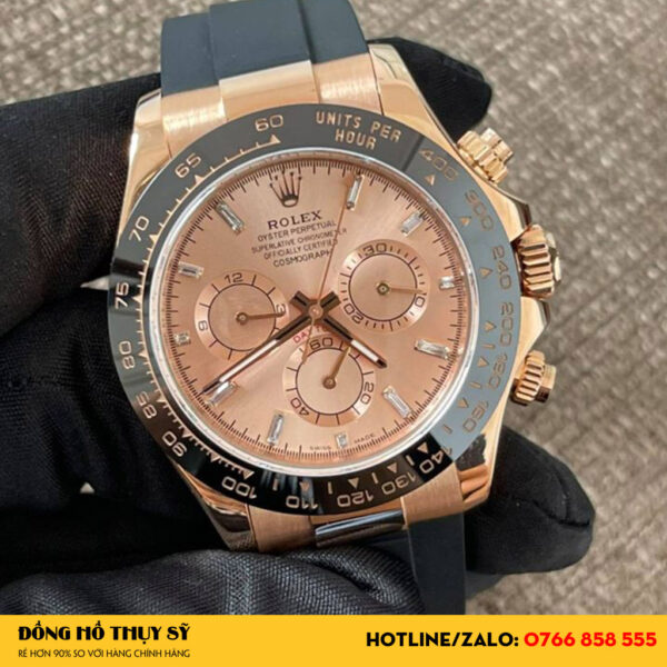 Rolex Daytona 116515LN Chế Tác Vàng Khối 18K Gold