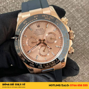 Rolex Daytona 116515LN Chế Tác Vàng Khối 18K Gold