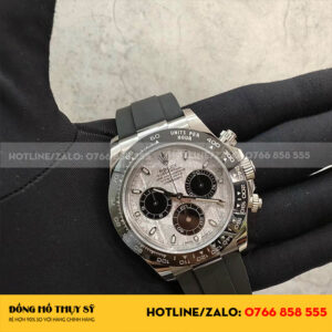 Rolex daytona mặt thiên thạch replica