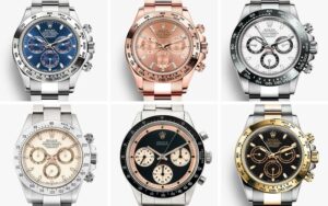 Rolex là hãng đồng hồ đẳng cấp thế giới