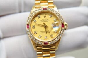 Rolex – đỉnh cao tinh hoa