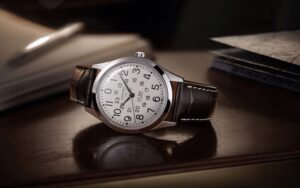 Một sản phẩm đầy nam tính đến từ hãng Longines